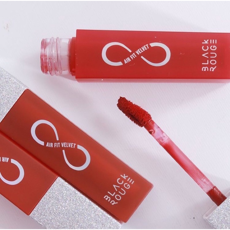 Son kem lỳ Black Rouge Air Fit Velvet Tint 8 | BigBuy360 - bigbuy360.vn