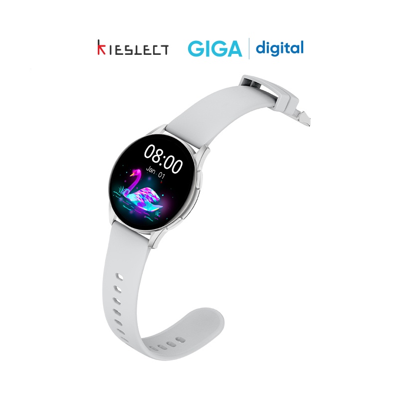 Đồng hồ thông minh Kieslect L11 Pro AMOLED cao cấp - Theo dõi sức khỏe, tùy chỉnh mặt đồng hồ