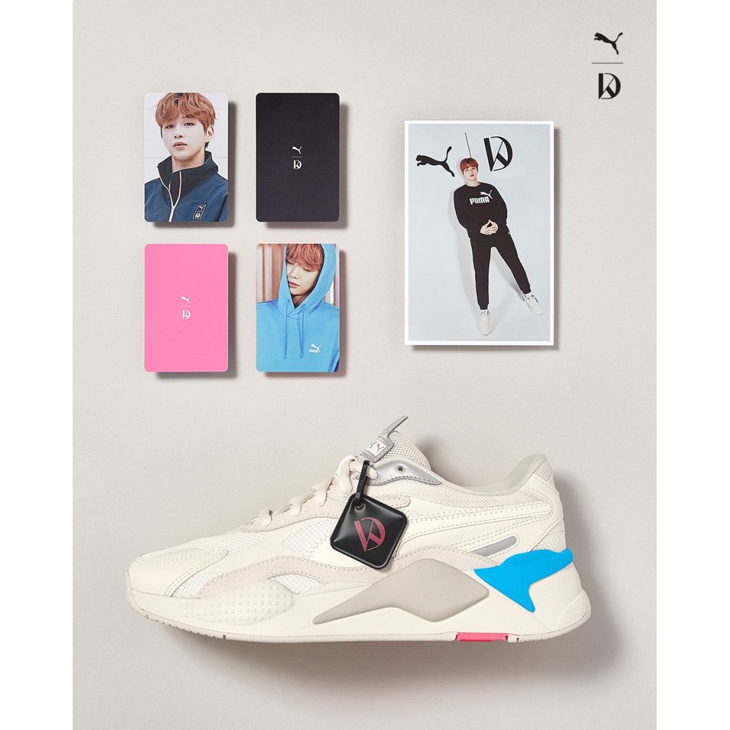 Giày Puma x Kang Daniel RS-X3