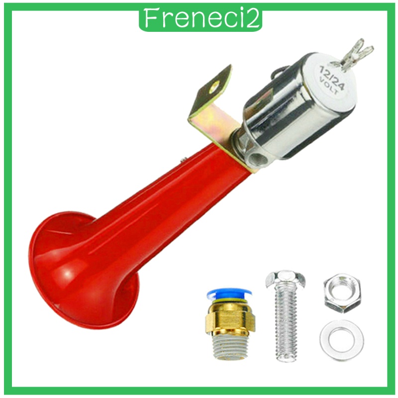 Còi Hơi Freneci2 12 / 24v 180db Cho Xe Hơi / Xe Tải