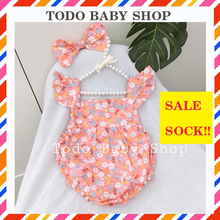 ẢNH THẬT TỰ CHỤP - HÀNG CAO CẤP !! Bodysuit cho bé sơ sinh, đầy tháng, thôi nôi