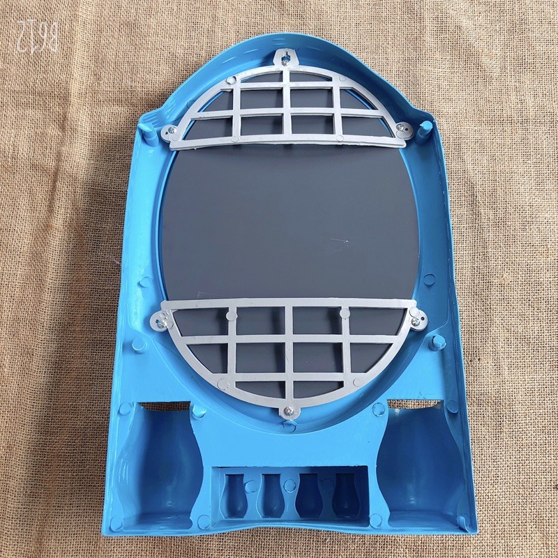 Gương nhựa để treo tường hoặc nhà tắm 312