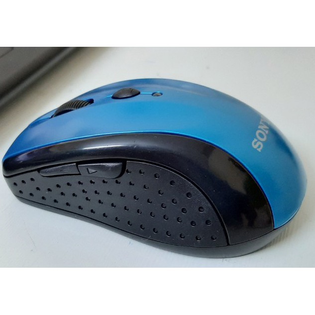 Chuột không dây Sony 5 nút mẫu 2019 | BigBuy360 - bigbuy360.vn