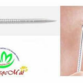 Bộ cây nặn mụn cao cấp