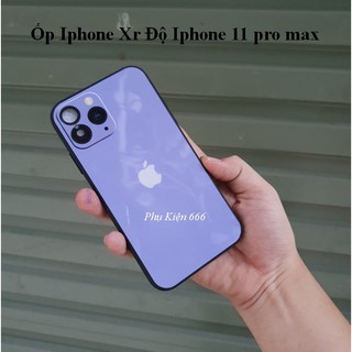 Ốp lưng giả Iphone 11 Pro max dành cho Iphone XR