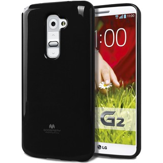 Ốp lưng Jelly Mercury LG G2 (Nhiều màu)