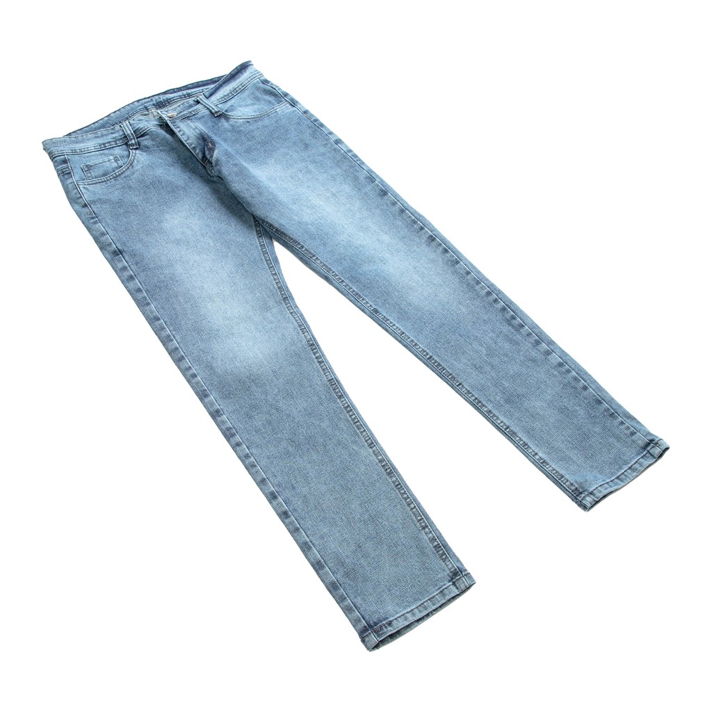 Quần Indigo Blue Slim Fit Jean | WebRaoVat - webraovat.net.vn