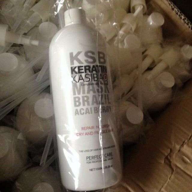 Hấp phục hồi keratin kasibao 1000ml