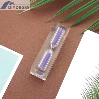 Đồng Hồ Cát Thủy Tinh 3 Phút Thời Gian 2