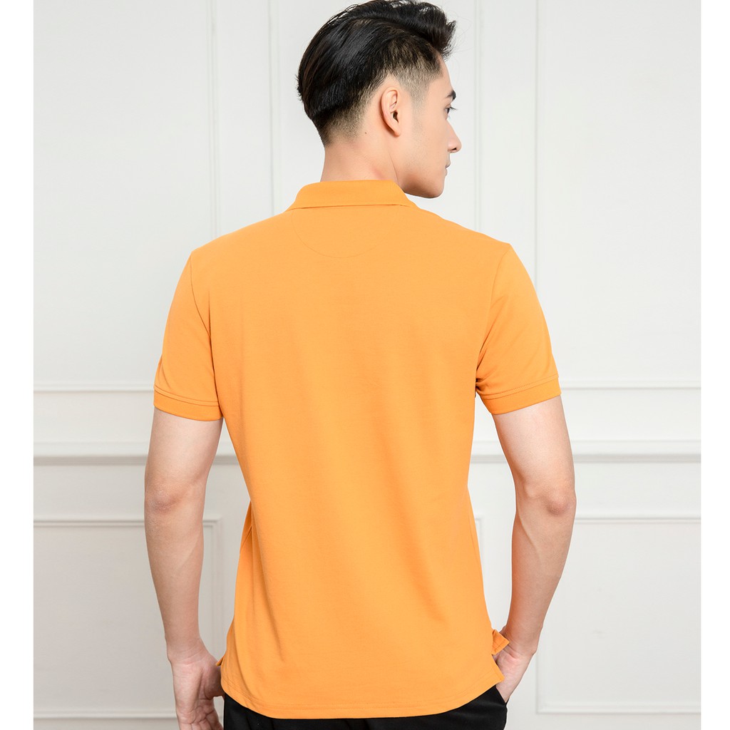 áo thun nam, áo phông ngắn tay có cổ⚡ARISTINO⚡ thiết kế đơn giản, tinh xảo, kiểu dáng SLIM FIT - APSR02