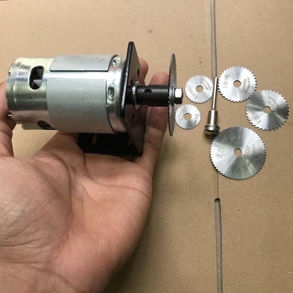motor 895 - 368w - Bộ máy cưa