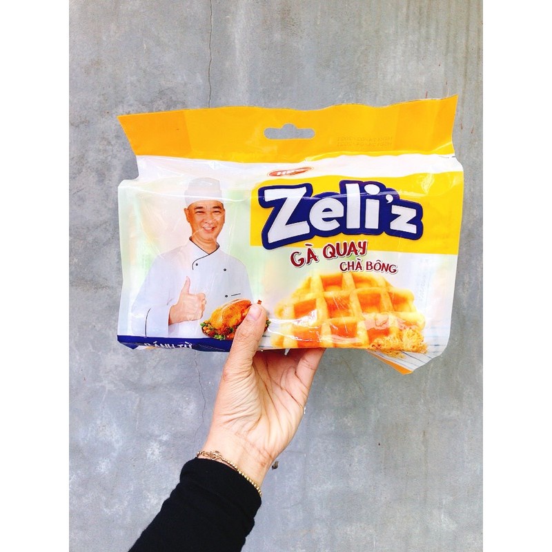 BÁNH ZELIZ CÁC VỊ
