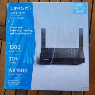 Bộ Phát Wifi 6 Linksys MR7340 - MR7320 MESH Velop