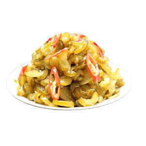 Mắm Dưa Gang Châu Đốc Trộn Sẵn Vừa Ăn Giòn Ngon Hủ 500gr