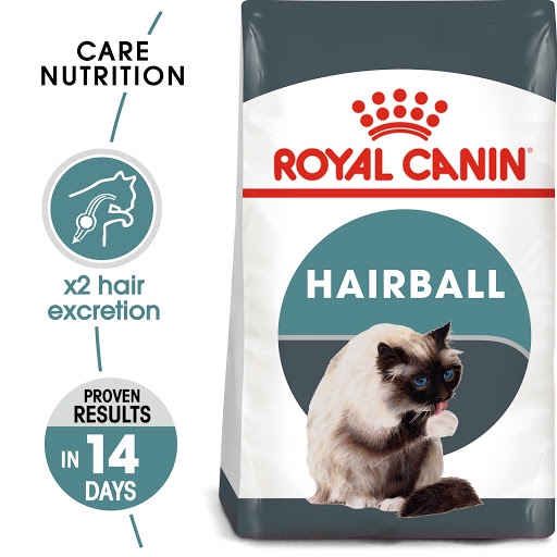 Royal Canin Hairball 400g | Hạt Royal Canin Hairball 2kg chống búi lông cho mèo