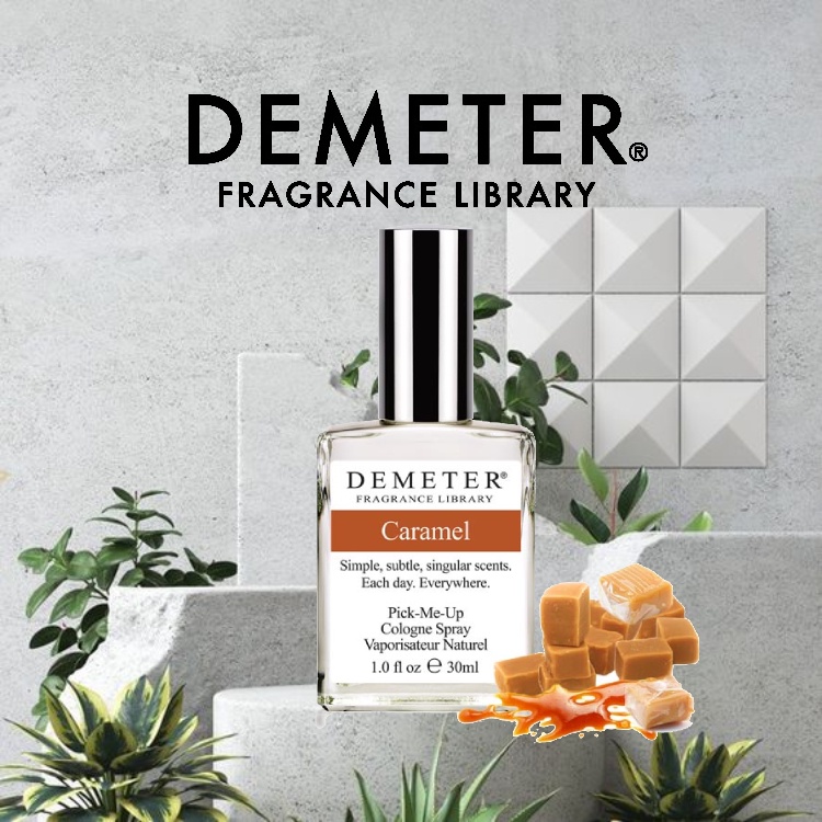 Nước hoa Caramel by Demeter Cologne - 10мl