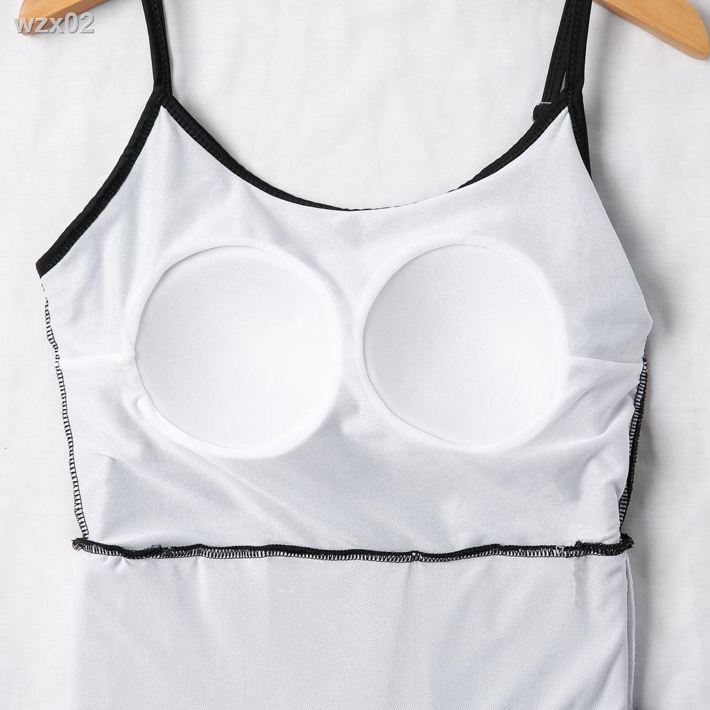 Đồ Bơi Một Mảnh Màu Sắc Trơn Có Mút Đệm Ngực Cho Nữ | BigBuy360 - bigbuy360.vn