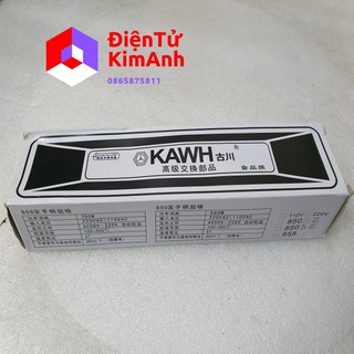 Tay khò 850a kawh