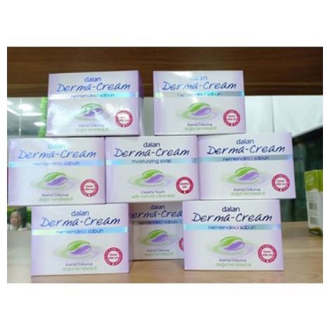 [HÀNG HOT] Xà Phòng Tắm Dưỡng Da Dalan Derma 100g