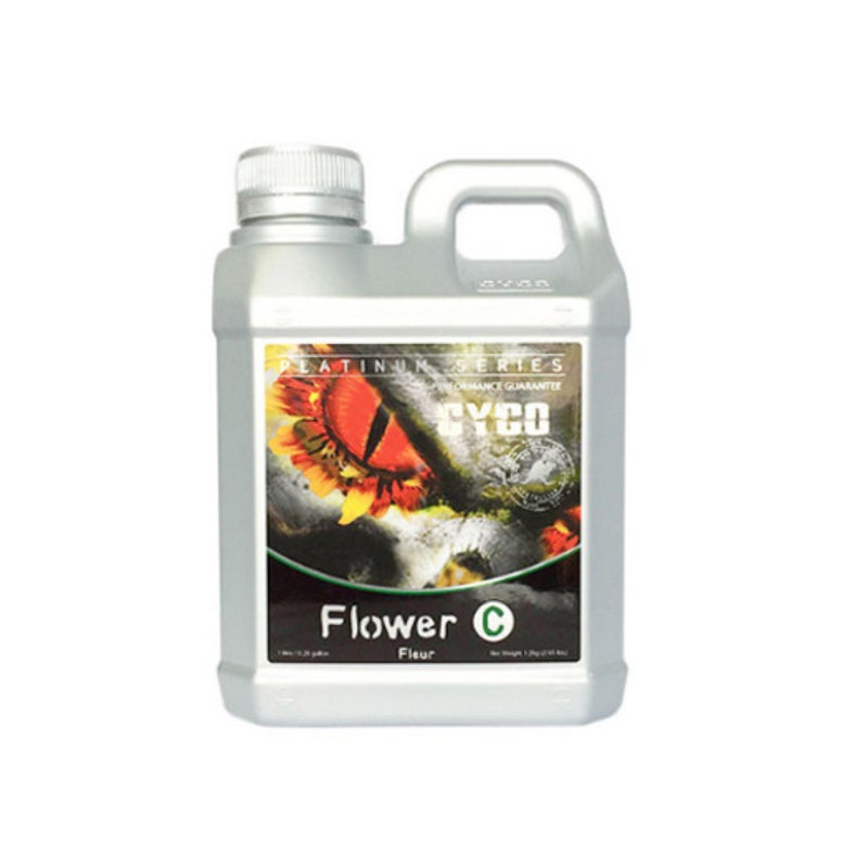 Phân Bón Cyco Flower Part C