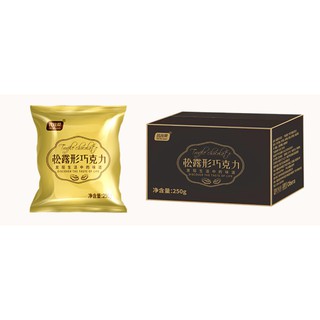 [Order] Nama truffles chocolate thùng 250gr