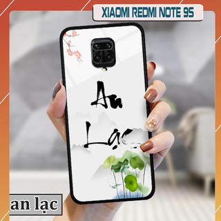 Ốp lưng Xiaomi Redmi Note 9s/9Pro-in chữ thư pháp