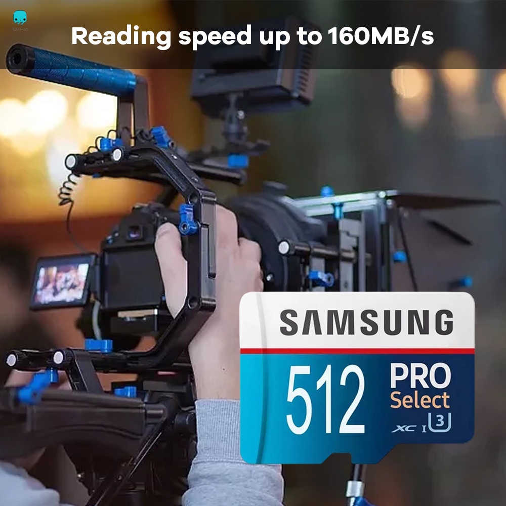 Thẻ Nhớ Sam Sung 16 / 32 / 64 / 128 / 256GB / 512 / 1024GB Tốc Độ Cao | BigBuy360 - bigbuy360.vn