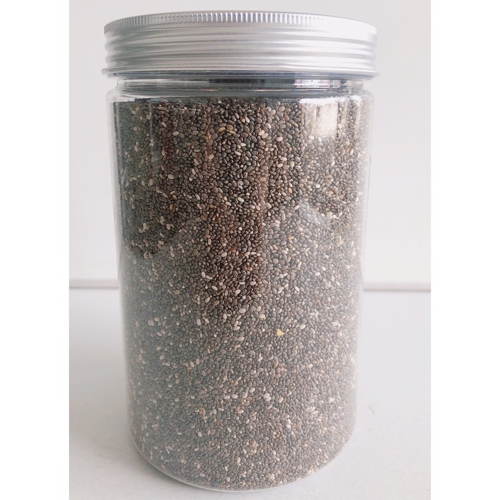 Hạt chia đen nhập khẩu từ Úc(hủ 500gr)