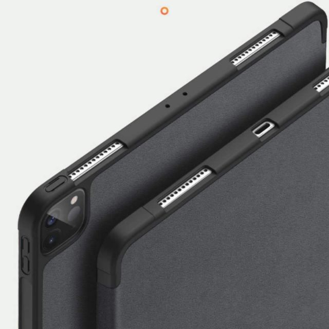 Bao iPad DUX DUCIS DOMO cho iPad Pro M1/ 11 2020/ Air 1 / Air 2 / Air 4 10.9/ 12.9 2020/ 10.2/ 10.5/ 9.7