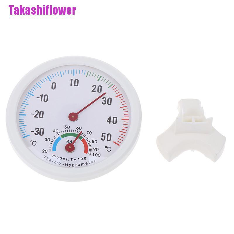 (Mới Đến) Máy Đo Nhiệt Độ Và Độ Ẩm Mini Cầm Tay