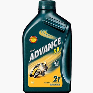 NHỚT XE 2 THÌ - Shell Advance