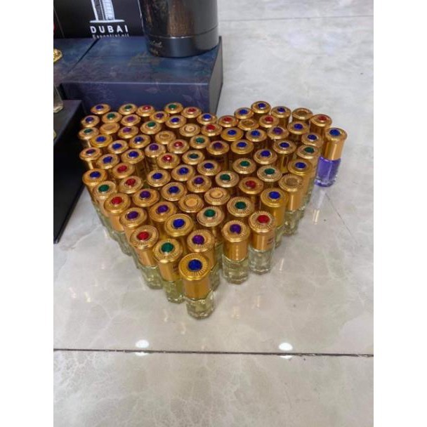 Tinh dầu nước hoa Dubai hàng nội địa xách tay lưu hương cực chuẩn 5ml-567