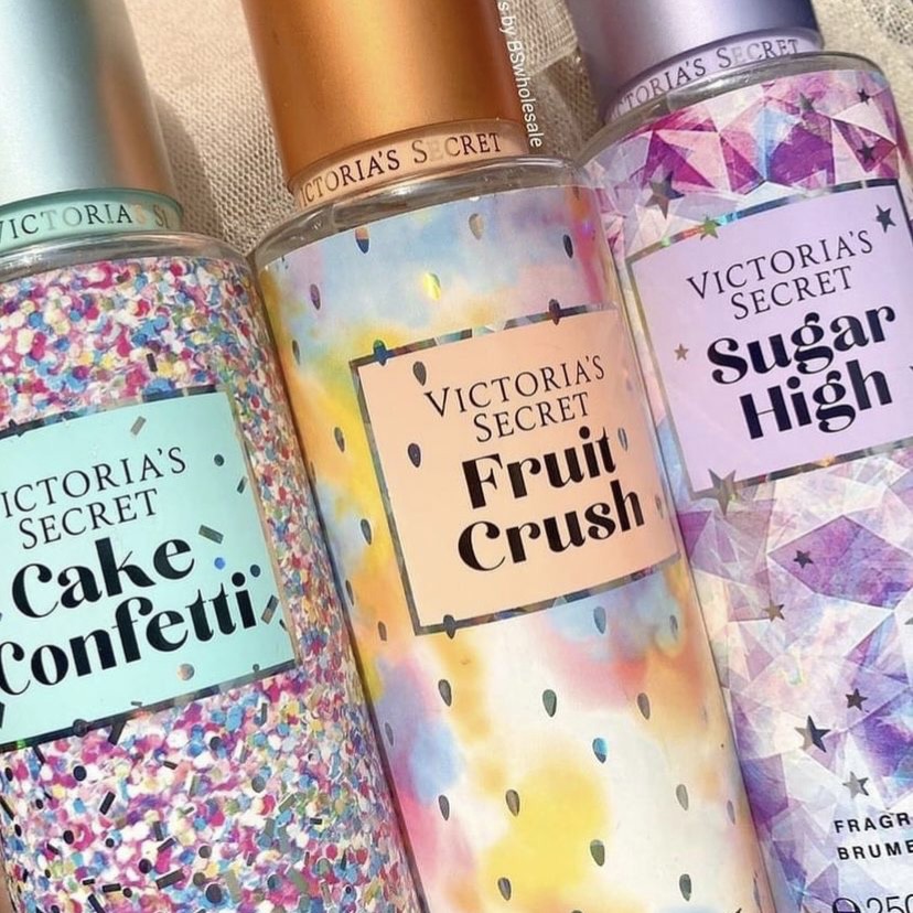 NƯỚC HOA XỊT TOÀN THÂN BODYMIST VICTORIA’S SECRET - HÀNG NỘI ĐỊA THÁI