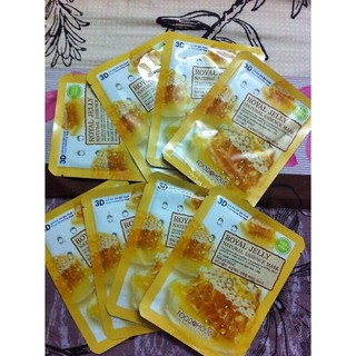 MẶT NẠ TRÁI CÂY HÀN QUỐC