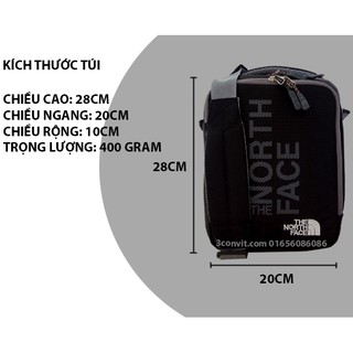 Túi đeo chéo MTB TNF 16