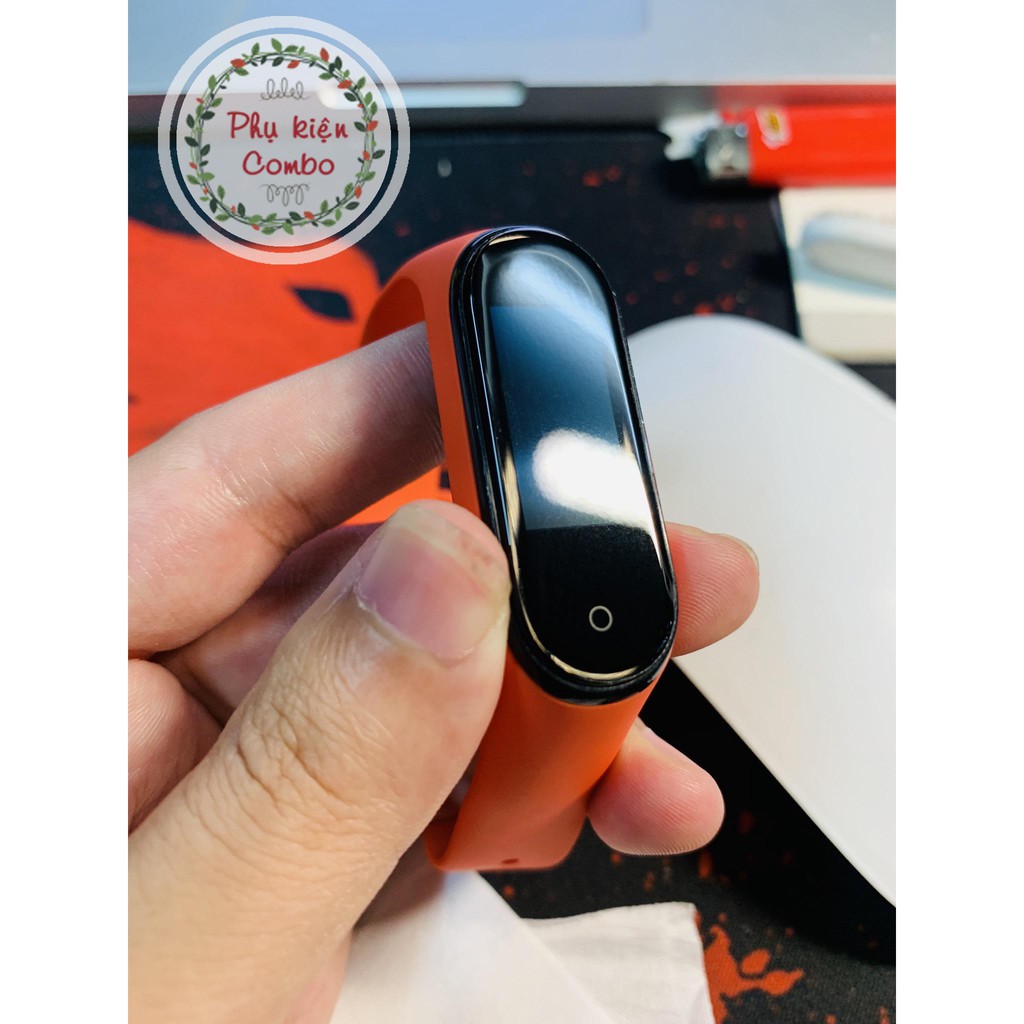 Miếng dán PPF Mặt Trước Xiaomi Mi Band 3/4/5 Trong Suốt