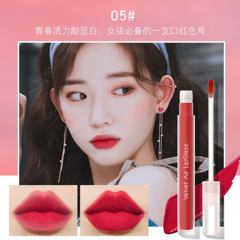 (Hàng Mới Về) Son Môi Dưỡng Ẩm Lâu Trôi Không Dính Cốc Màu Trắng Phổ Biến | BigBuy360 - bigbuy360.vn