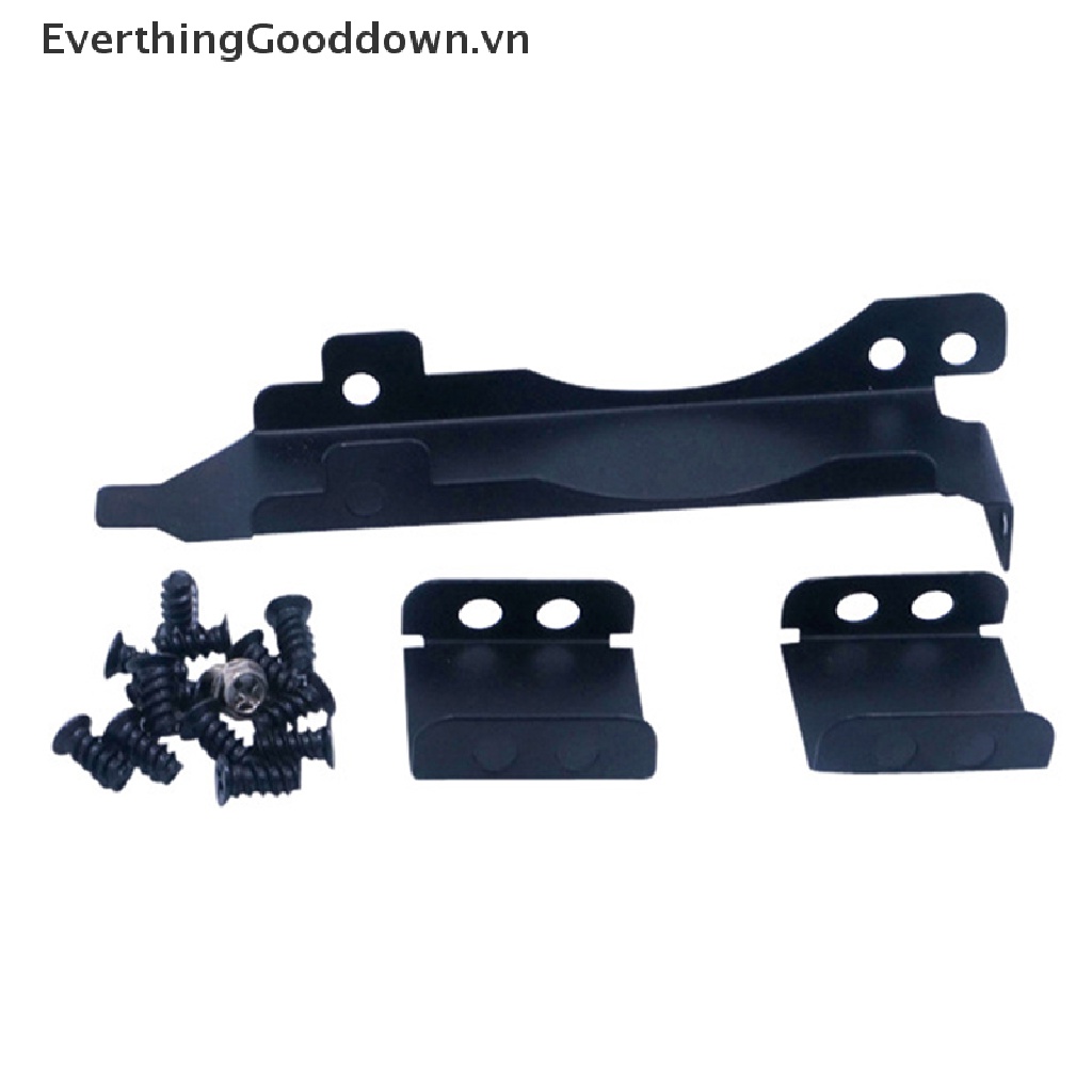 Everthinggood Ốp Quạt Làm Mát PCI Kép DIY 8 / 9cm Cho Thẻ Đồ Họa Máy Tính