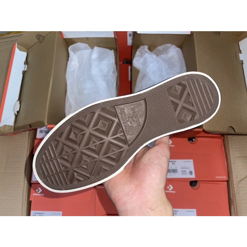 Giày CONVERSE 1970s high trắng kem | Phiên bản cao cấp