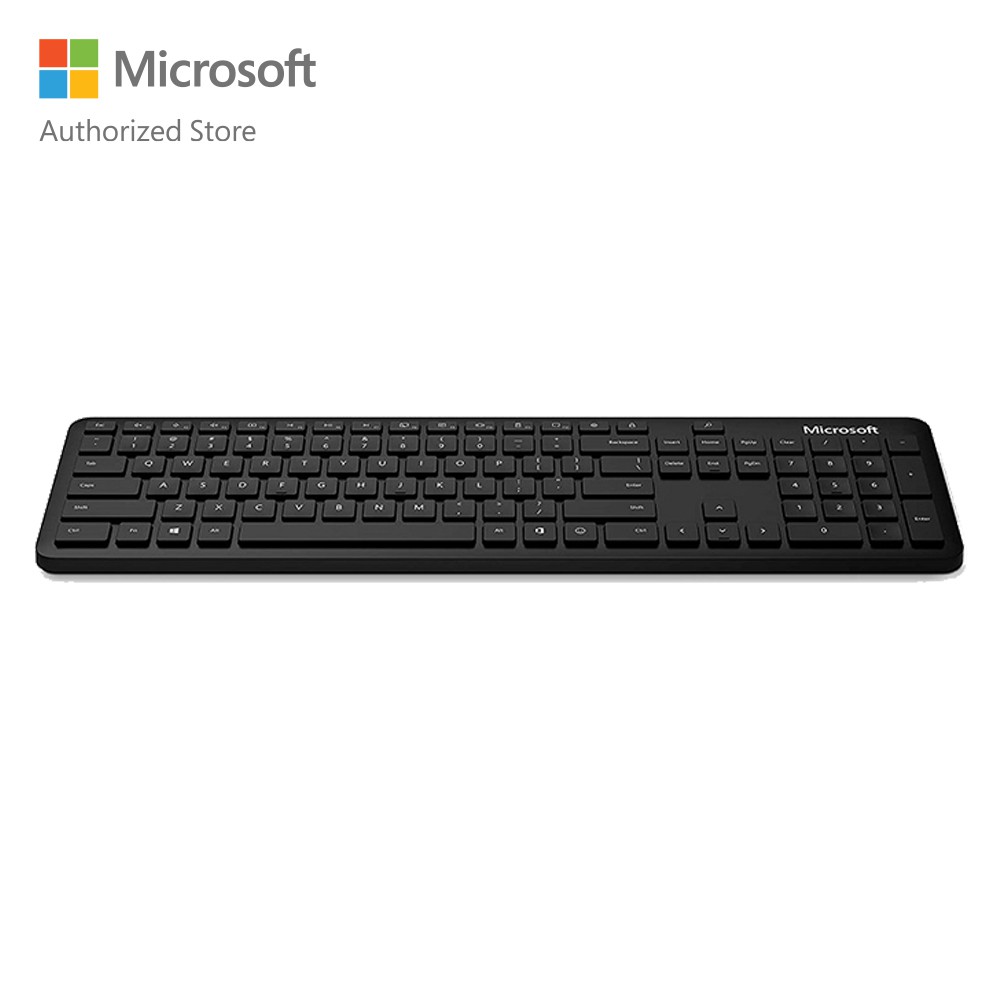 Bàn phím Không Dây Microsoft Bluetooth