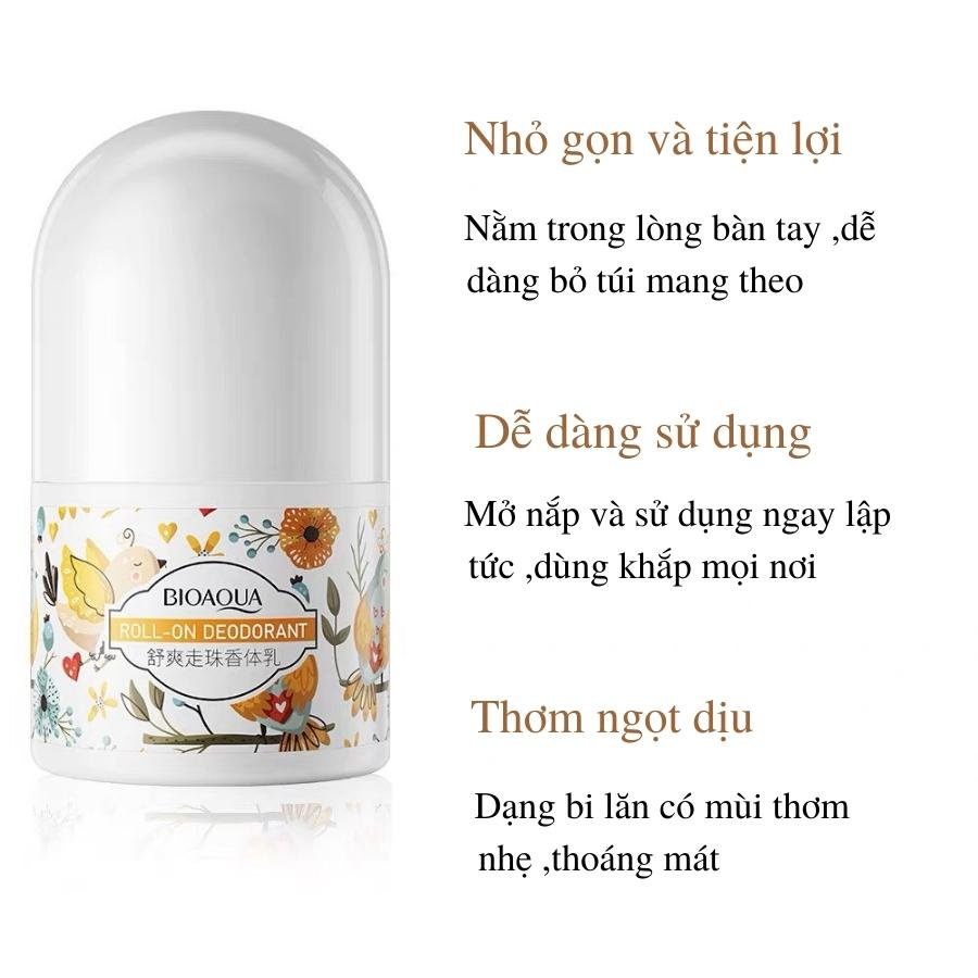 Lăn khử mùi mờ thâm, dưỡng trắng da 30ml SAM