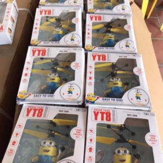 Minion bay