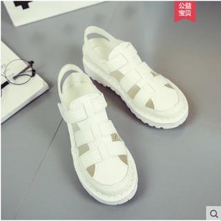 ( Hàng Order) Giày hè nữ phong cách Hàn Quốc