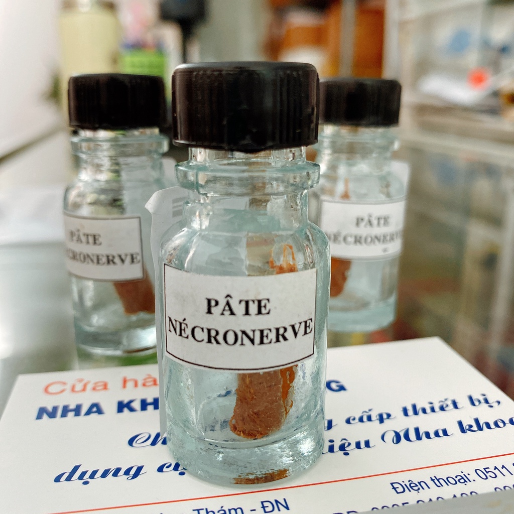 Diệt tủy Việt Nam Pâte