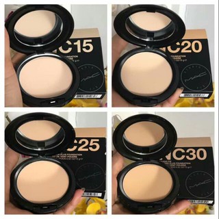 Phấn MAC Studio Fix Powder Plus Foundation ( Hàng Chính Hãng Tem Công Ty )