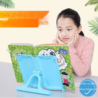 Giá đọc sách để cố định sách chống cận thị