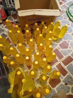 nước lau sàn sả chanh