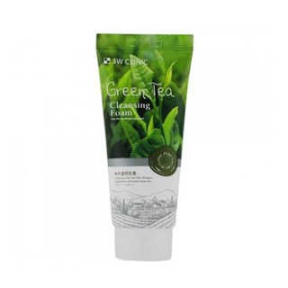 🌸🌸Sữa Rửa Mặt 3W Clinic Green Tea Foam Cleansing - 100ml