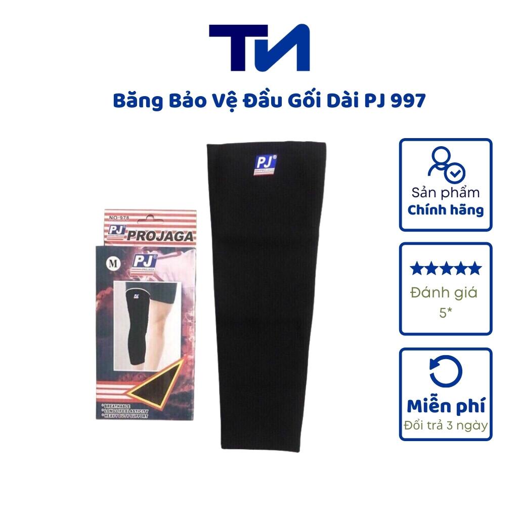 Xỏ Gối Bảo Vệ Đầu Gối Cho Hoạt Động Thể Thao - Bó Gối Dài Thể Thao Cao Cấp PJ 997