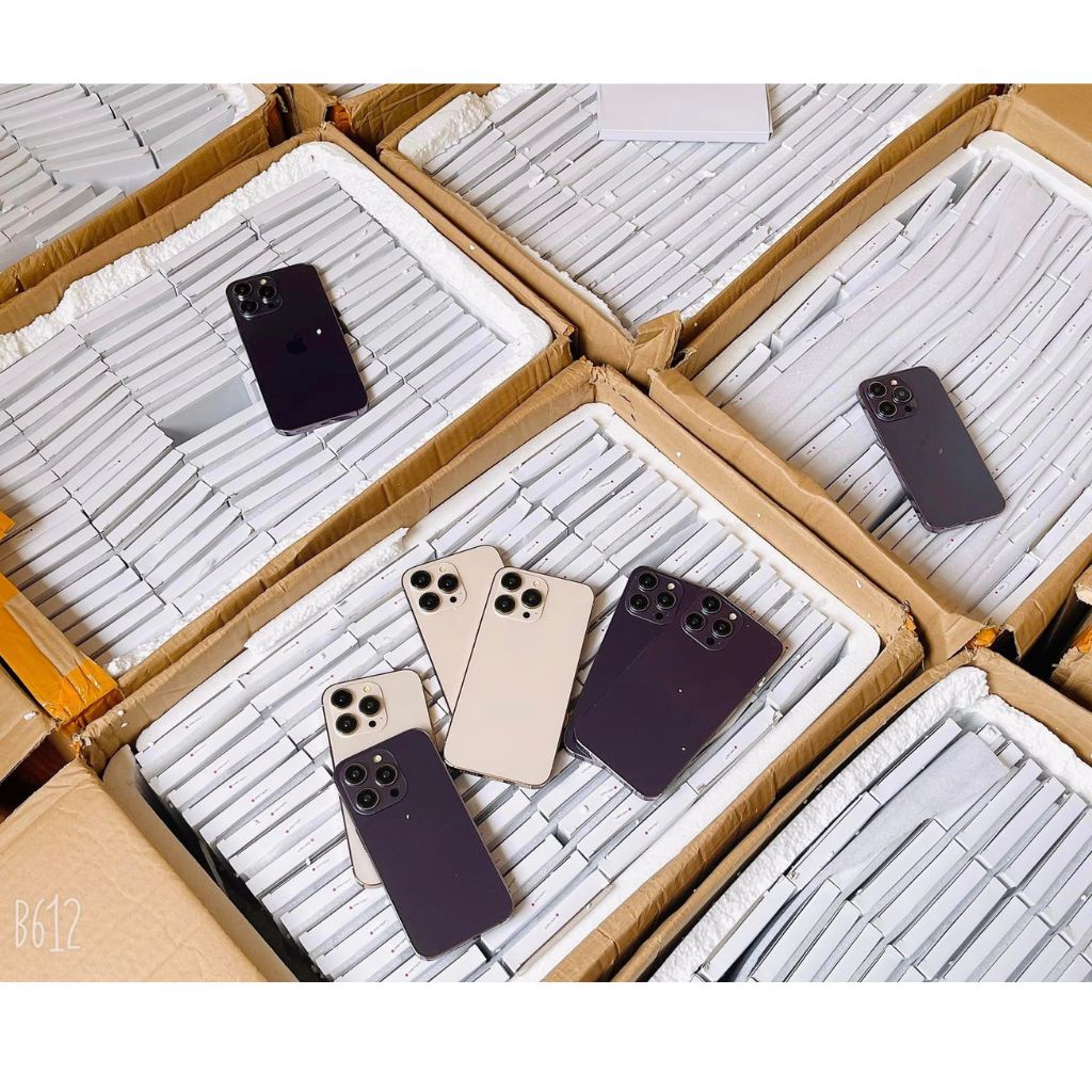 Mô hình trưng bày 14/14Pl/14Pr/14Prm đẹp chuẩn.